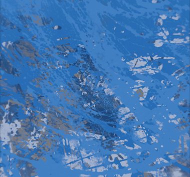 Metin için alanı olan soyut grunge arkaplanı  