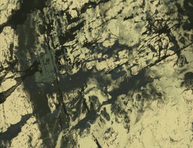 Boya lekeleriyle soyut arkaplan