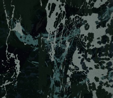 Boya lekeleriyle soyut arkaplan