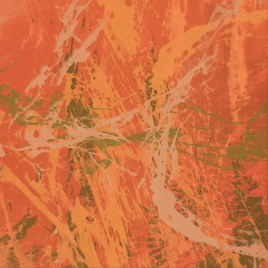 Boya lekeleriyle soyut arkaplan