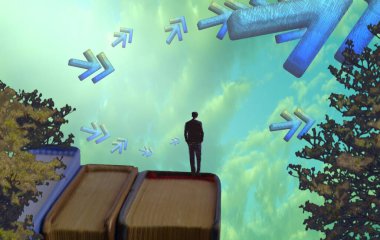 parkta güzel insanlar