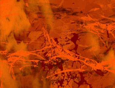 boşluk ile soyut grunge arka plan 