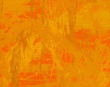 Arkaplanda soyut renkli lekeler               