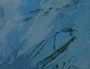 boya lekeleri ile grunge arka plan 