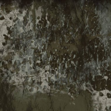 Metin için yeri olan boya lekeleriyle soyut arkaplan