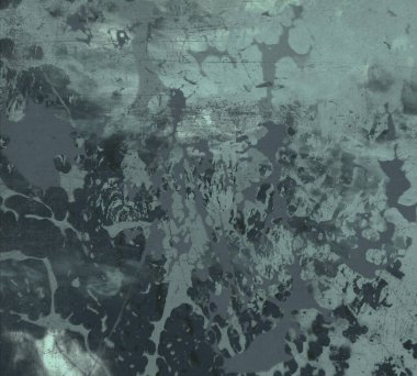 Metin için yeri olan boya lekeleriyle soyut arkaplan