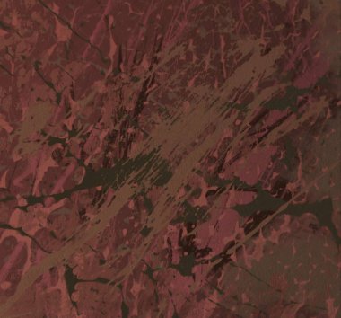 metin için alan ile arka planda soyut renkli lekeler    