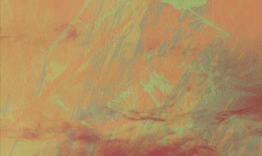 Boyayla soyut arkaplan  