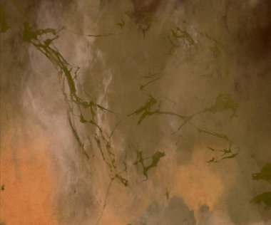 Boya lekeleriyle soyut arkaplan