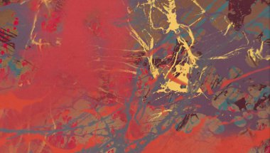 metin için alanı olan grunge arkaplanı     