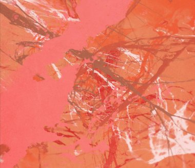 Boya lekeleriyle soyut arkaplan  