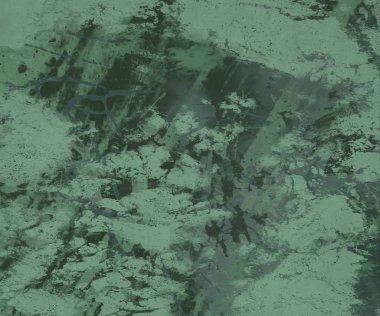 Arkaplanda soyut renkli lekeler               