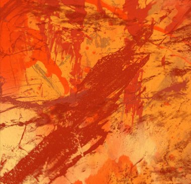 boya lekeleri ile grunge arka plan   