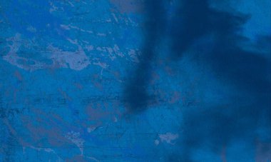 Arkaplanda soyut renkli lekeler  