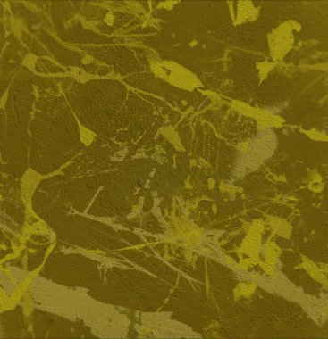 Metin için yeri olan boya lekeleriyle soyut arkaplan 