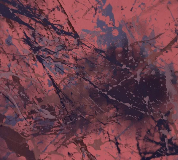 boya lekeleri ile grunge arka plan 