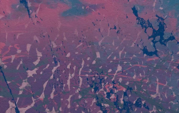 metin için alan ile arka planda soyut renkli lekeler