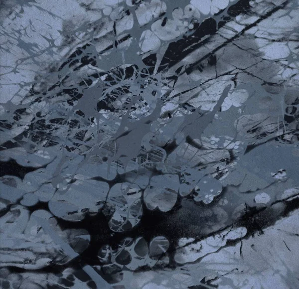 Boyayla soyut arkaplan