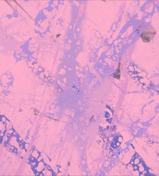 Boya lekeleriyle soyut arkaplan