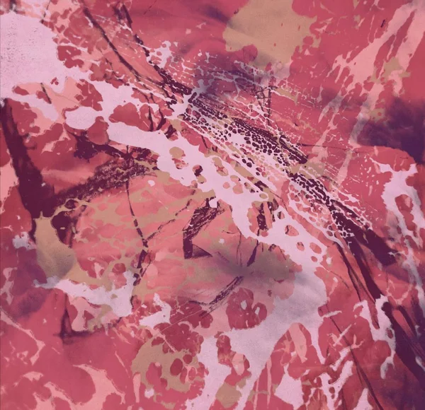 Metnin için alanı olan soyut grunge arkaplanı  