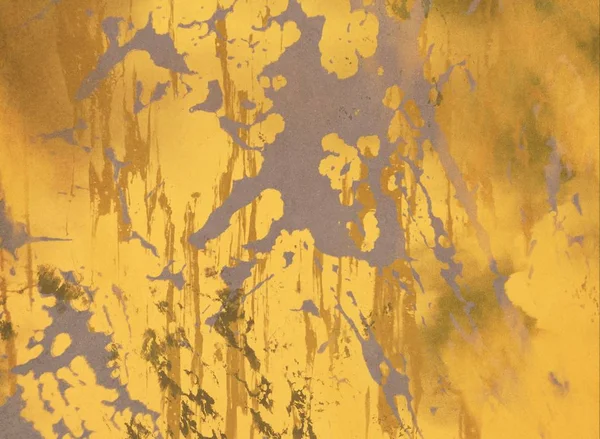 Boya lekeleriyle soyut arkaplan