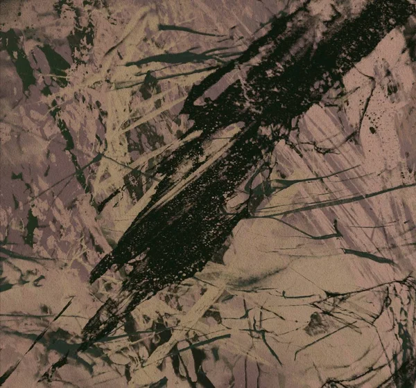 Arkaplanda soyut renkli lekeler    