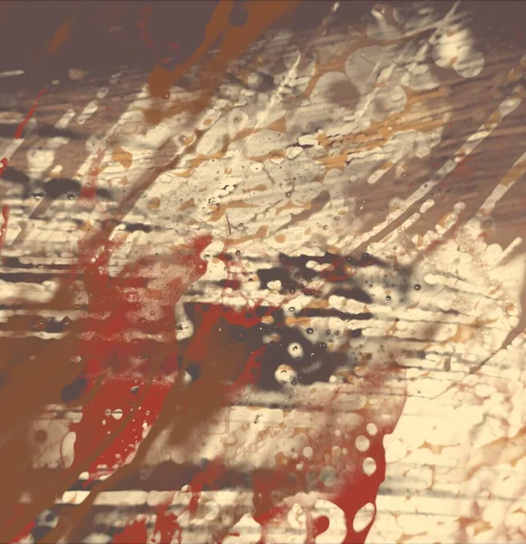 Boyayla soyut arkaplan 