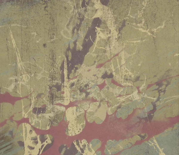 Metin için alanı olan soyut grunge arkaplanı