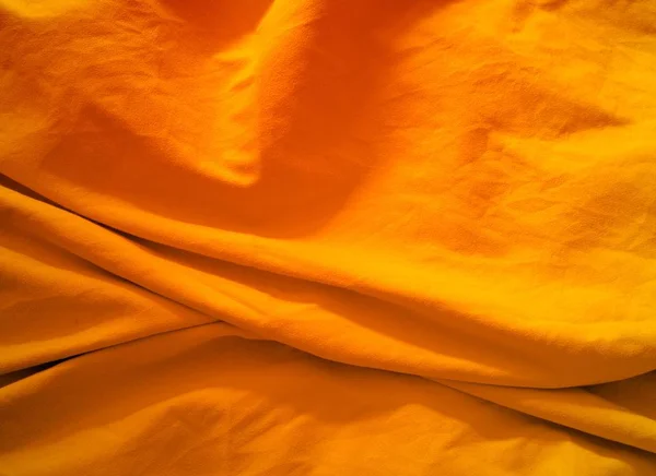 Αφηρημένο Πορτοκαλί Φόντο Κίτρινα Φύλλα — Φωτογραφία Αρχείου