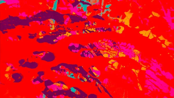 Abstract Kleurrijke Vlekken Achtergrond Met Ruimte Voor Tekst — Stockfoto