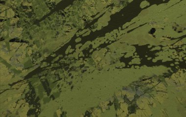  metin için alanı olan grunge arkaplanı 