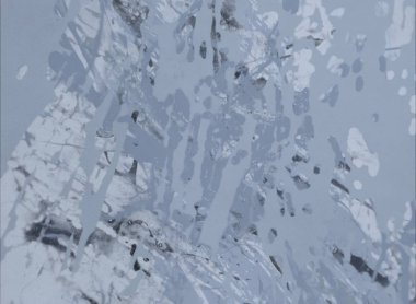 Metin için yeri olan boya lekeleriyle soyut arkaplan   