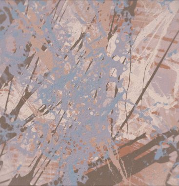 Boya lekeleriyle soyut arkaplan 