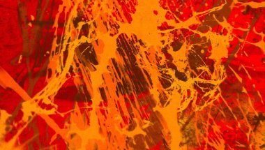 metin için alanı olan grunge arkaplanı      