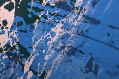 metin için alan ile soyut somut arka plan