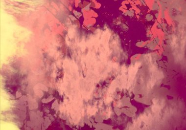 Metnin için alanı olan soyut grunge arkaplanı    