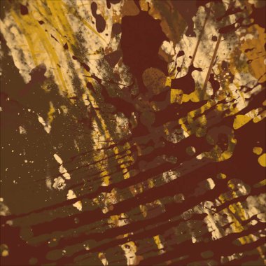 Boya lekeleriyle soyut arkaplan    