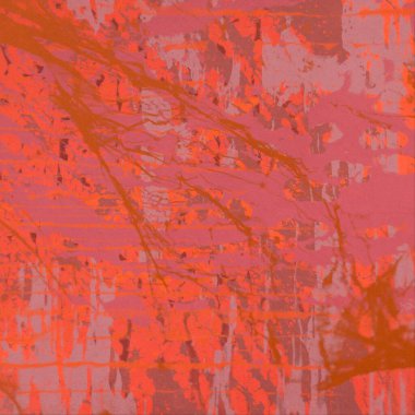 Boya lekeleriyle soyut arkaplan