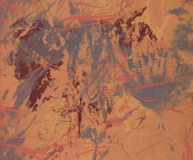  metin için alanı olan grunge arkaplanı  