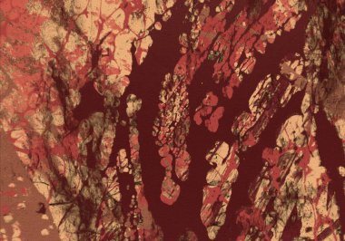 Boyayla soyut arkaplan