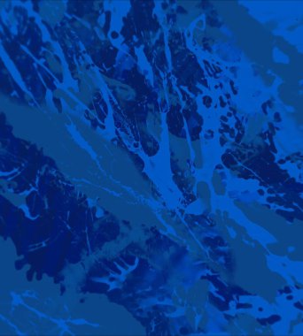 Boya lekeleriyle soyut arkaplan