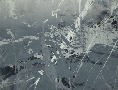 Boya lekeleriyle soyut arkaplan