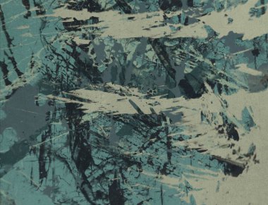 Boyayla soyut arkaplan