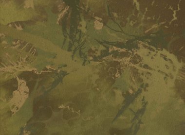 Metin için yeri olan boya lekeleriyle soyut arkaplan     