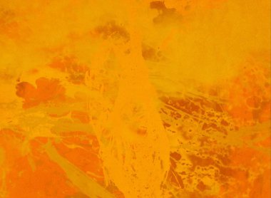 Arkaplanda soyut renkli lekeler