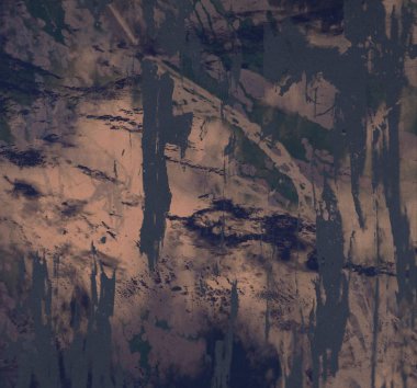 boya lekeleri ile grunge arka plan   