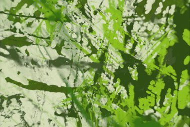 Boya lekeleriyle soyut arkaplan