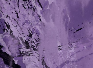 Boya lekeleriyle soyut arkaplan