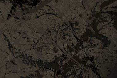 Arkaplanda soyut renkli lekeler