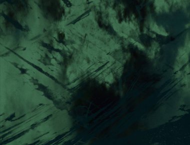 metin için alan ile arka planda soyut renkli lekeler